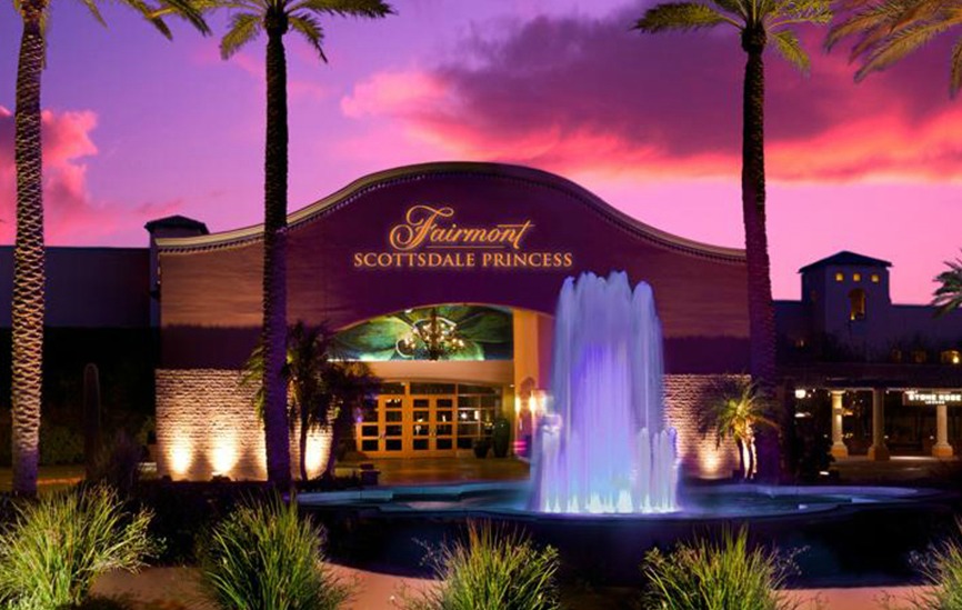 Fairmont Scottsdale Princess, Scottsdale from The 7 Best Restaurants in